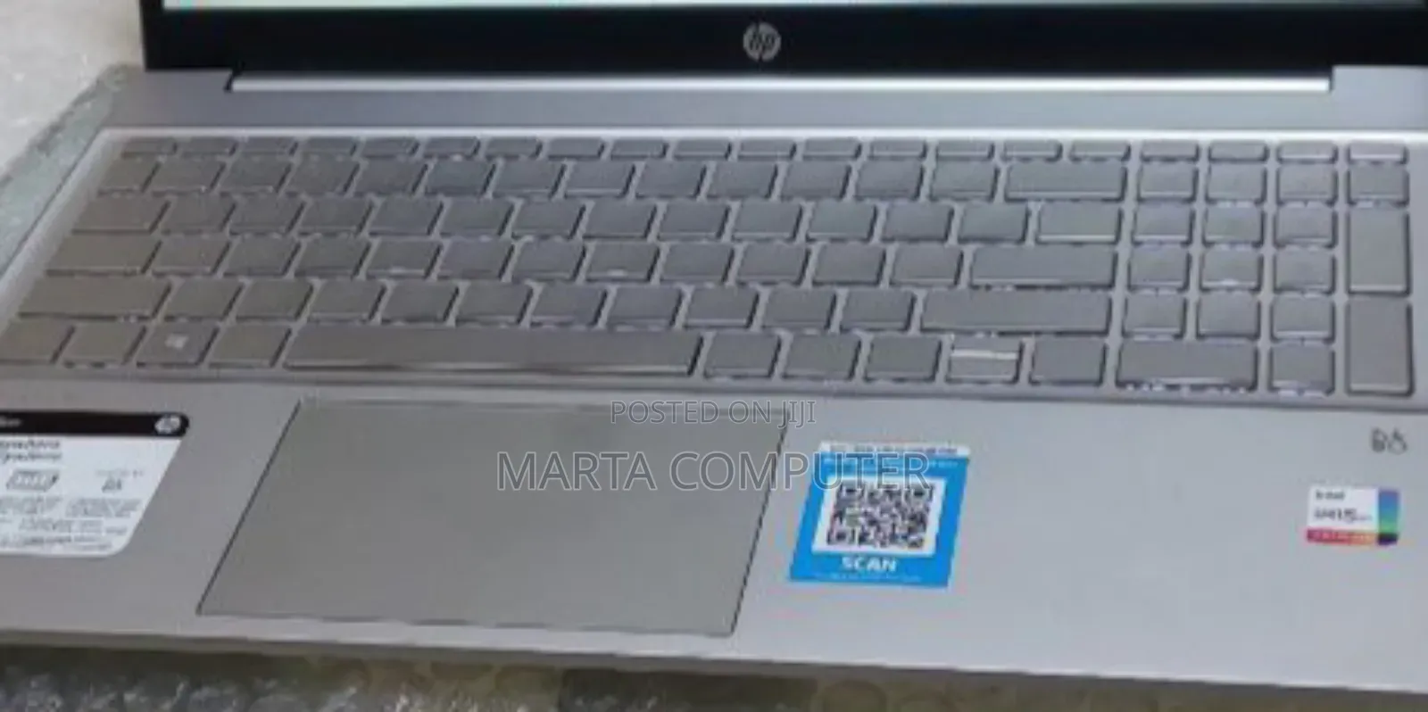 New Laptop HP Pavilion 15 16GB Intel Core I7 SSD 512GB