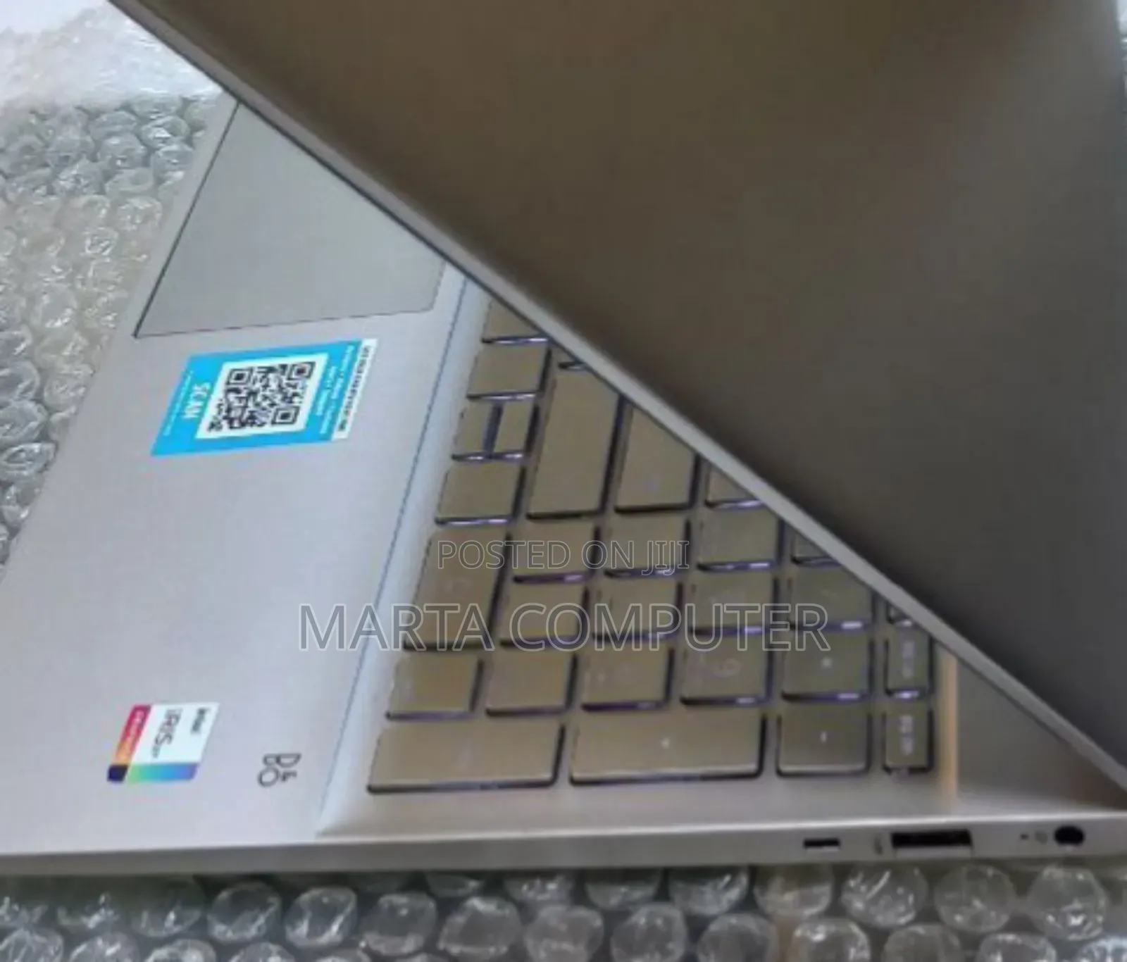 New Laptop HP Pavilion 15 16GB Intel Core I7 SSD 512GB