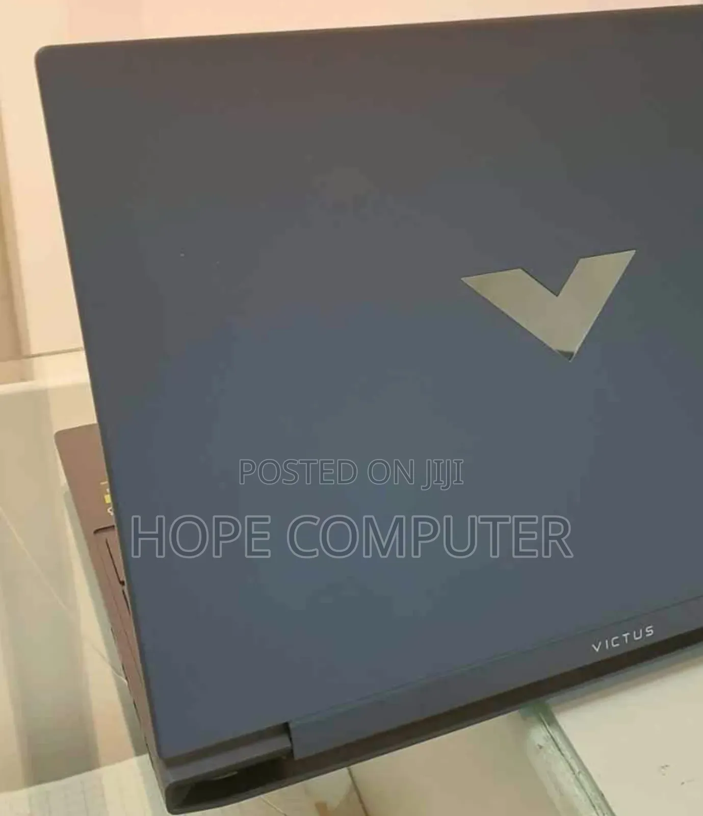 New Laptop HP Victus 15 16GB Intel Core I5 SSD 512GB