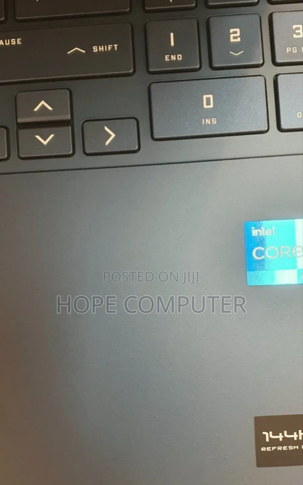 New Laptop HP Victus 15 16GB Intel Core I5 SSD 512GB