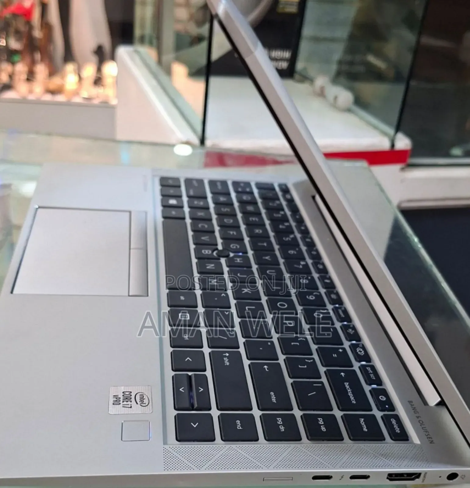 New Laptop HP EliteBook 840 G7 16GB Intel Core I7 SSD 512GB