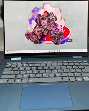 Photo - New Laptop Lenovo ThinkPad Yoga 16GB AMD Ryzen 7 SSD 512GB