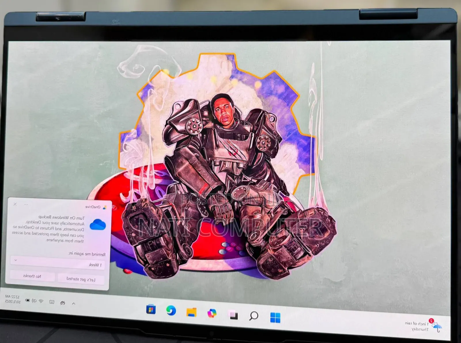 New Laptop Lenovo ThinkPad Yoga 16GB AMD Ryzen 7 SSD 512GB