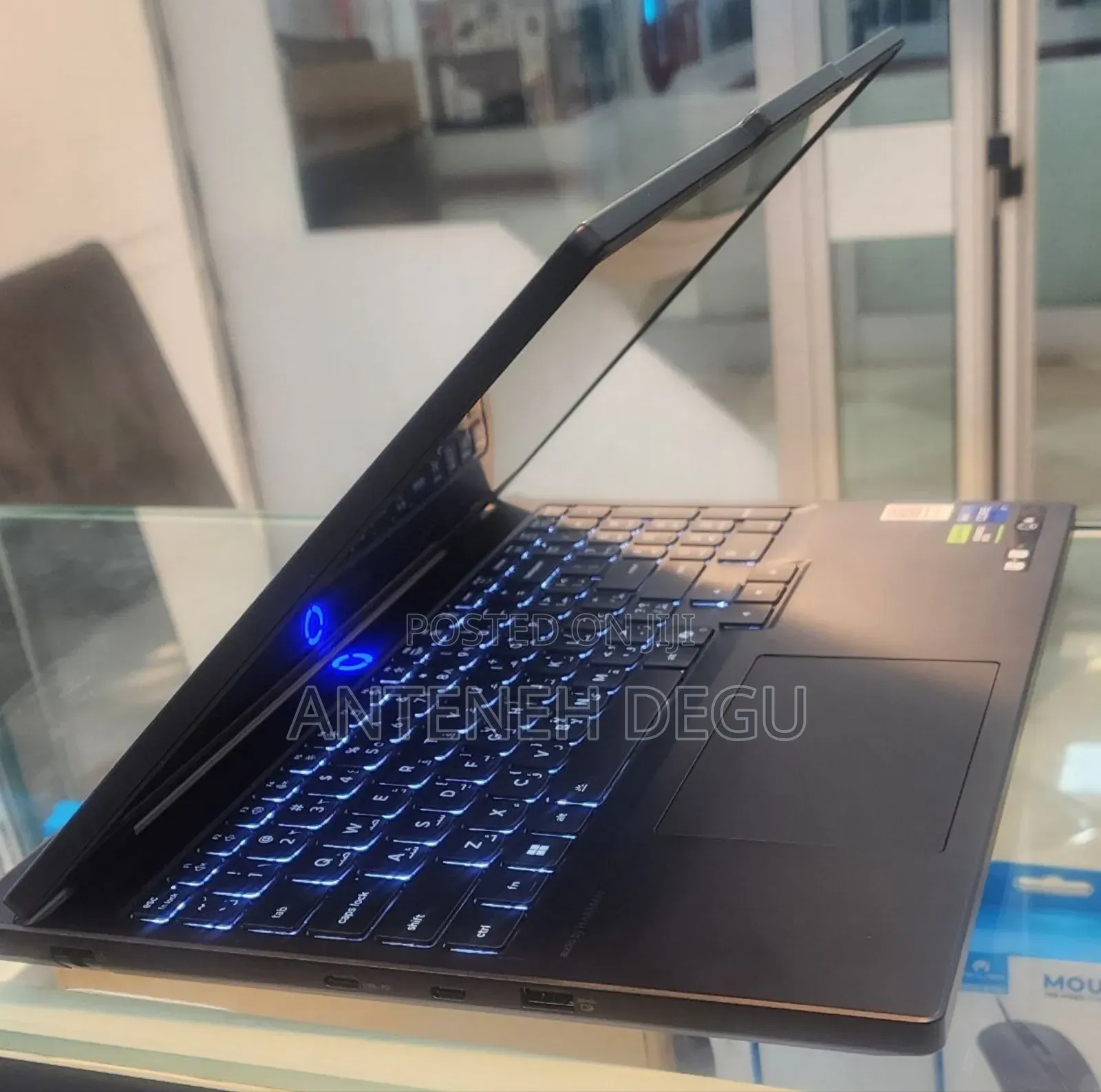 New Laptop Lenovo Legion 5 24GB Intel Core I7 SSD 1T
