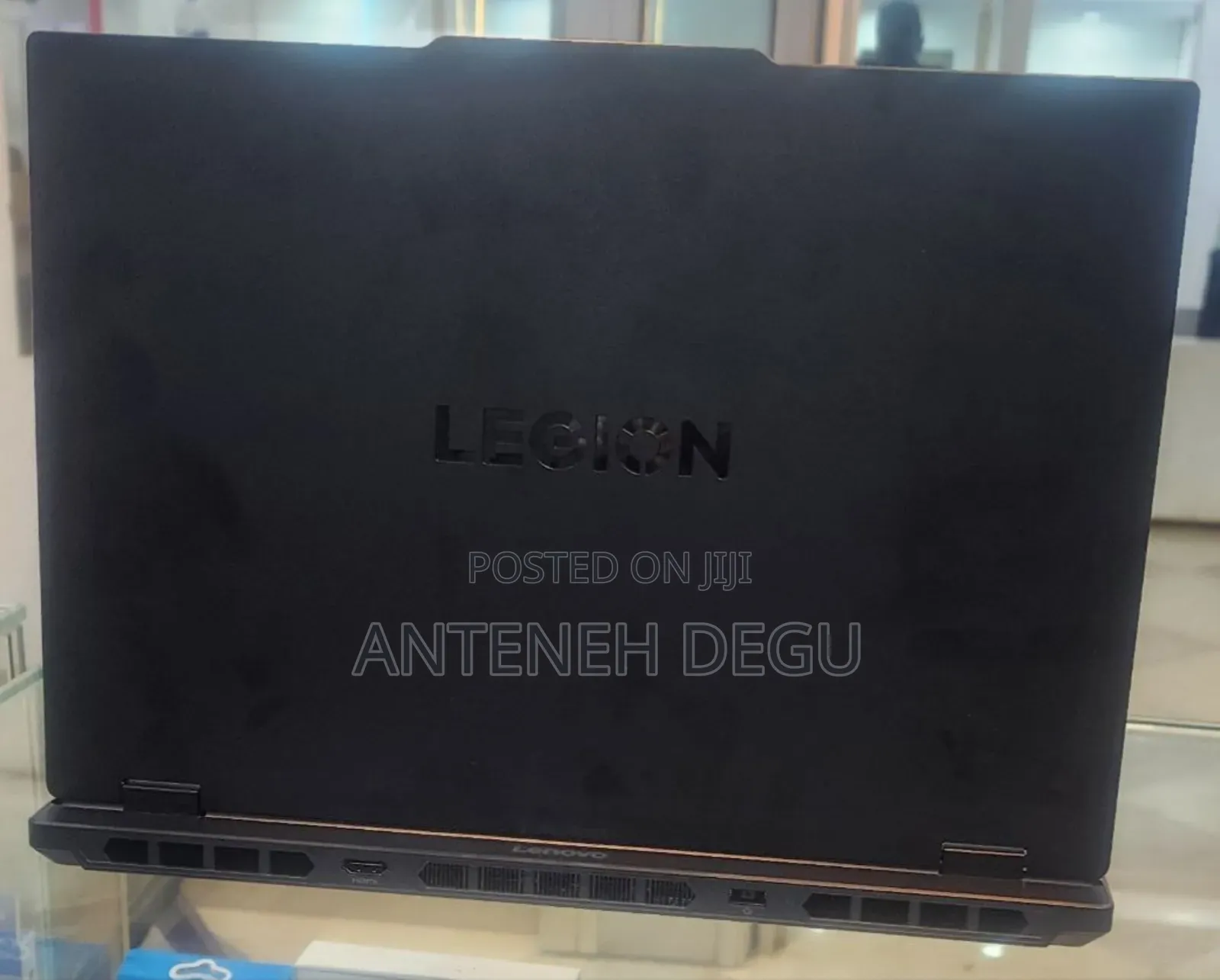 New Laptop Lenovo Legion 5 24GB Intel Core I7 SSD 1T