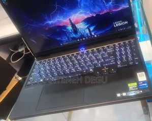 New Laptop Lenovo Legion 5 24GB Intel Core I7 SSD 1T