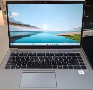 New Laptop HP EliteBook 840 G7 16GB Intel Core I7 SSD 512GB