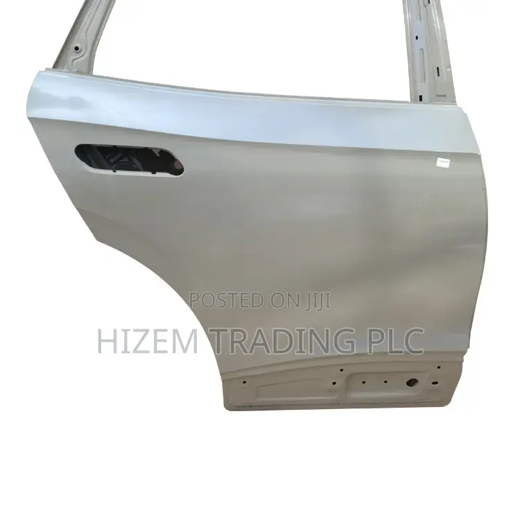 Volswagon Id 6 Left Back Door Hizem Spare Part