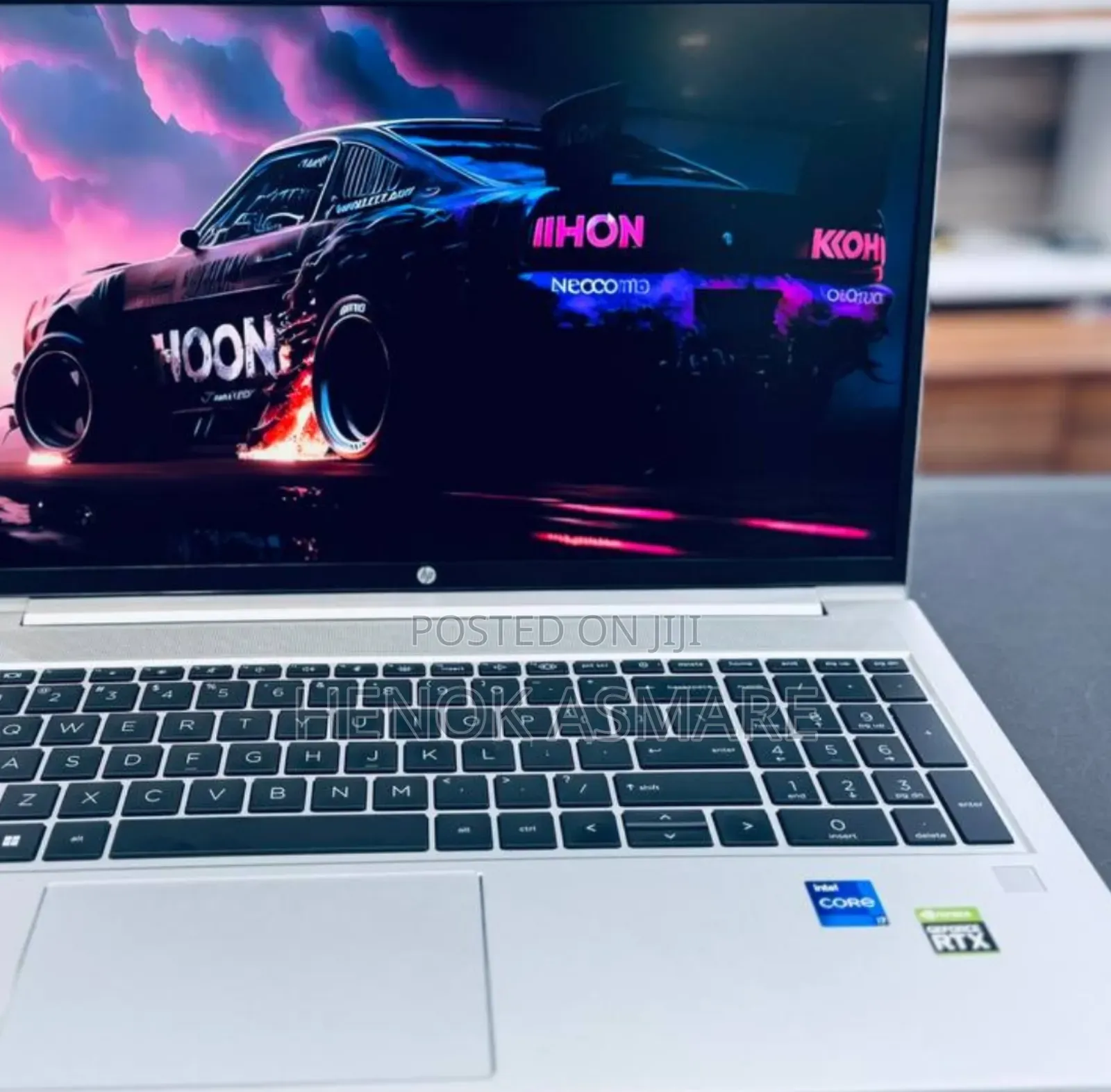 New Laptop HP ProBook 440 G10 16GB Intel Core I7 SSD 512GB