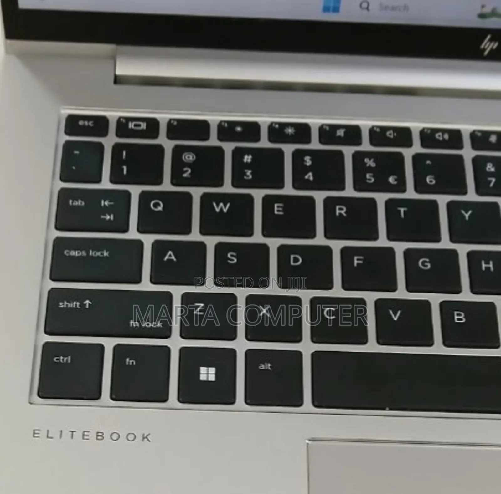 New Laptop HP EliteBook 840 G10 16GB Intel Core I5 SSD 1T