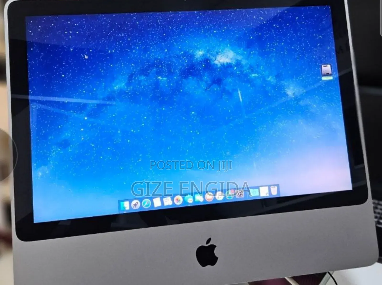 New Desktop Computer Apple iMac 16GB Apple M1 SSD 500GB