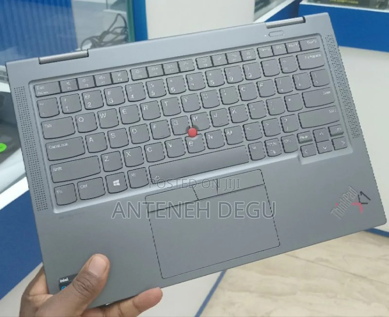 New Laptop Lenovo Thinkpad X1 Yoga 32GB Intel Core I7 SSD 512GB