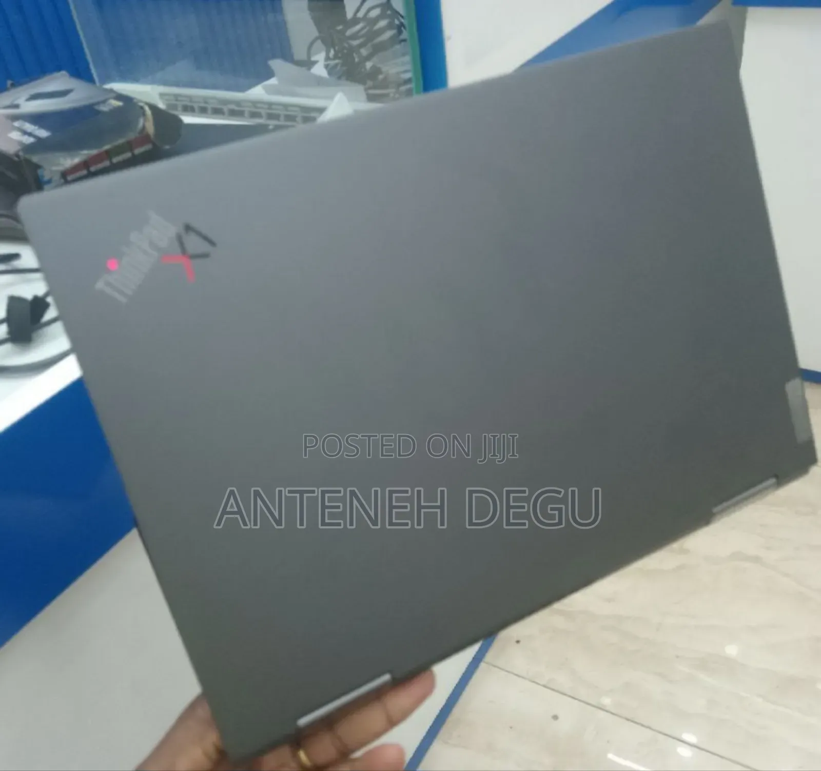 New Laptop Lenovo Thinkpad X1 Yoga 32GB Intel Core I7 SSD 512GB