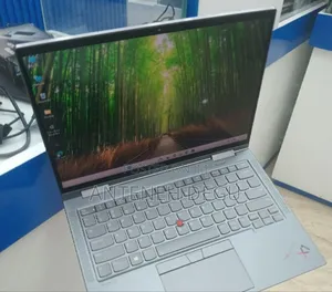 New Laptop Lenovo Thinkpad X1 Yoga 32GB Intel Core I7 SSD 512GB