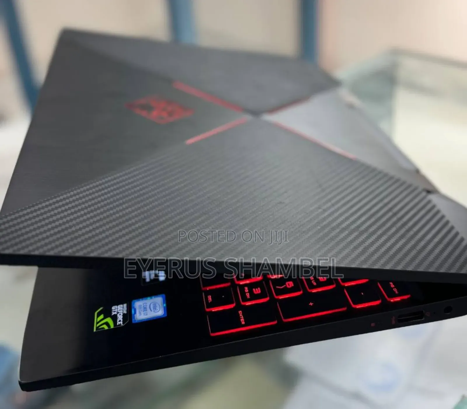 New Laptop HP Omen X 16GB Intel Core I7 HDD+SSD 128GB