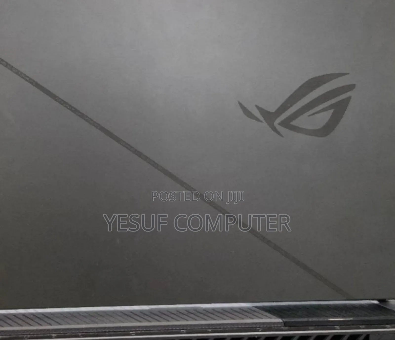 New Laptop Asus ROG Strix G15 24GB Intel Core I7 SSD 1T