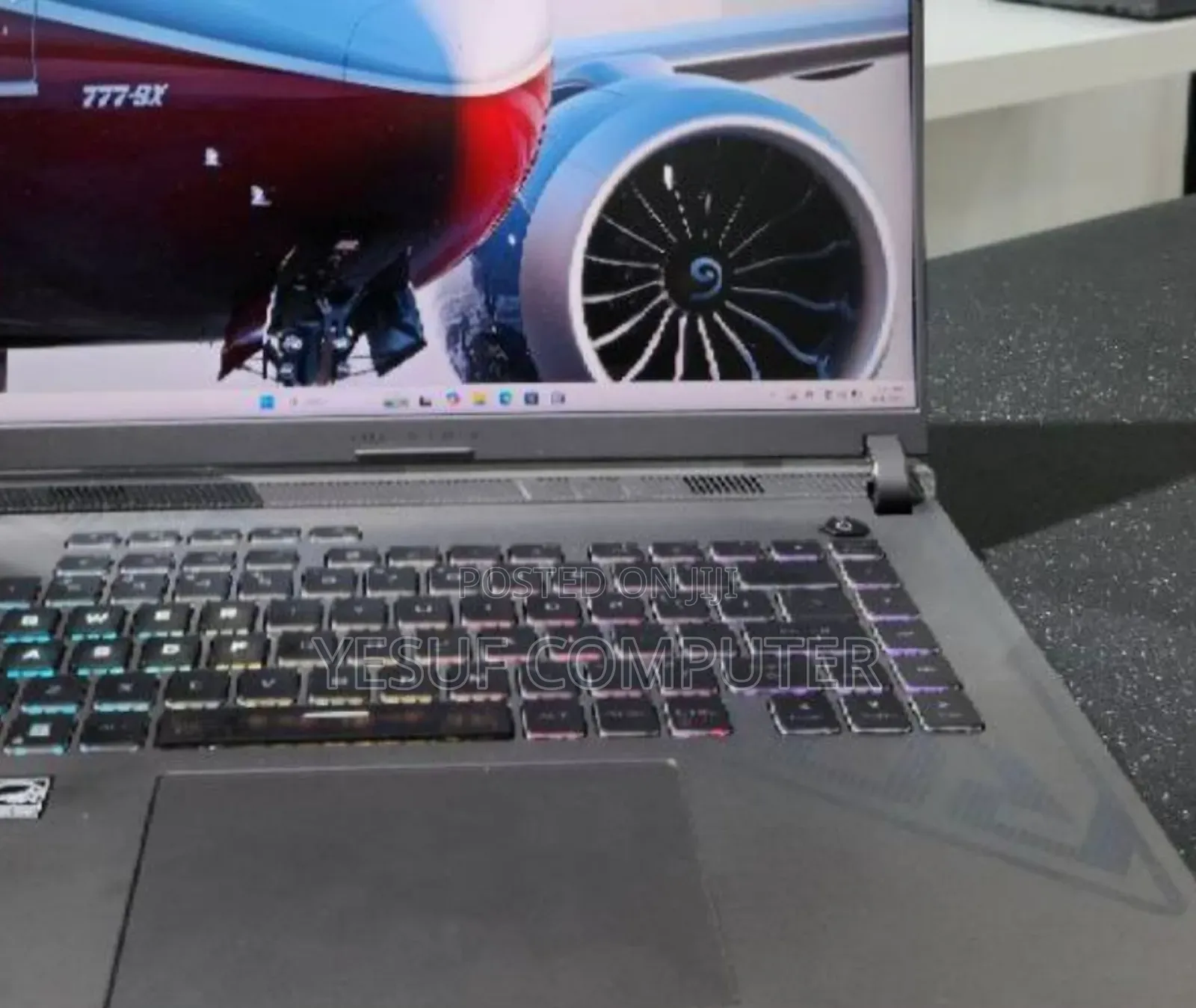 New Laptop Asus ROG Strix G15 24GB Intel Core I7 SSD 1T