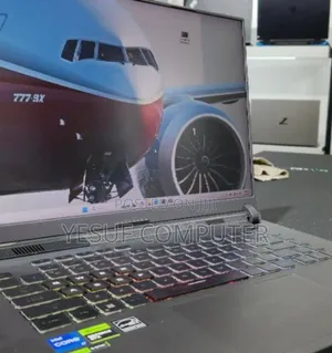 New Laptop Asus ROG Strix G15 24GB Intel Core I7 SSD 1T