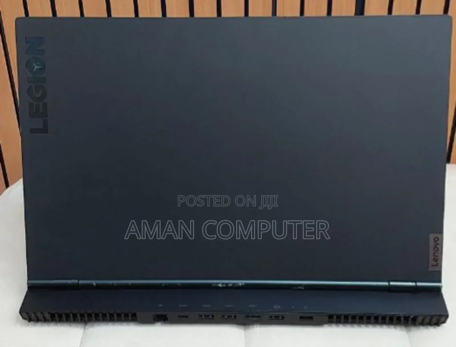 New Laptop Lenovo Legion 5 16GB AMD Ryzen 7 SSD 512GB