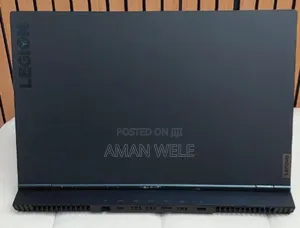 New Laptop Lenovo Legion 5 16GB AMD Ryzen 7 SSD 512GB