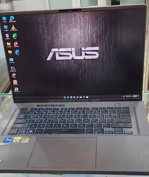 Photo - New Laptop Asus ROG Zephyrus G15 16GB Intel Core I9 SSD 1T