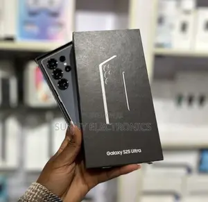 Photo - New Samsung Galaxy S25 Ultra 512 GB