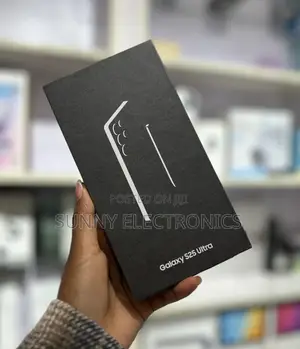 New Samsung Galaxy S25 Ultra 512 GB