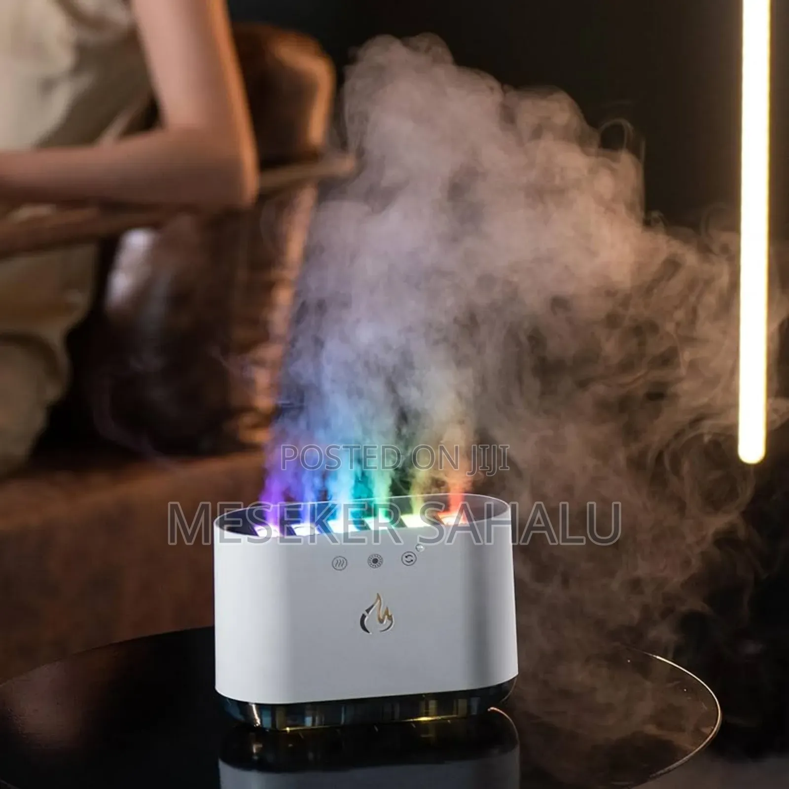 Humidifier,With Light