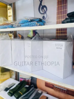 Photo - Headset For Musicians