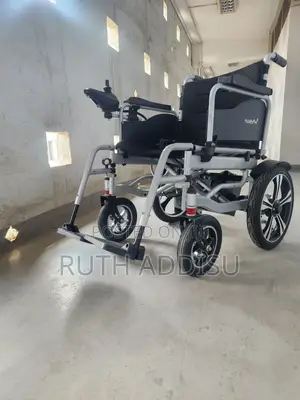 Photo - Analog Digital Wheelchair輕微wheelchair寄來wheelchair較為wheelchair Medical