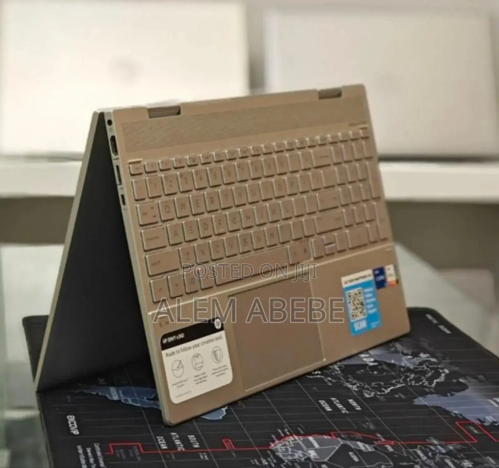 New Laptop HP Envy 15 8GB Intel Core I5 SSD 256GB