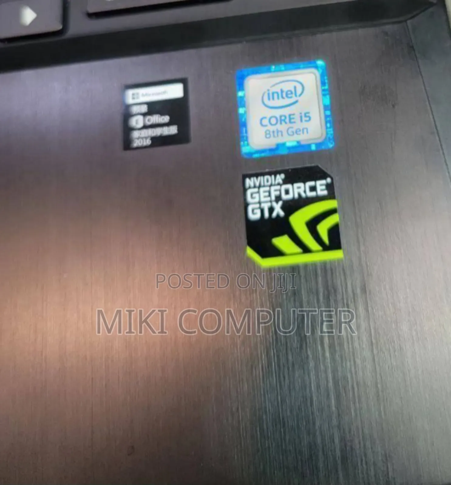 New Laptop HP Omen X 16GB Intel Core I5 SSD 512GB