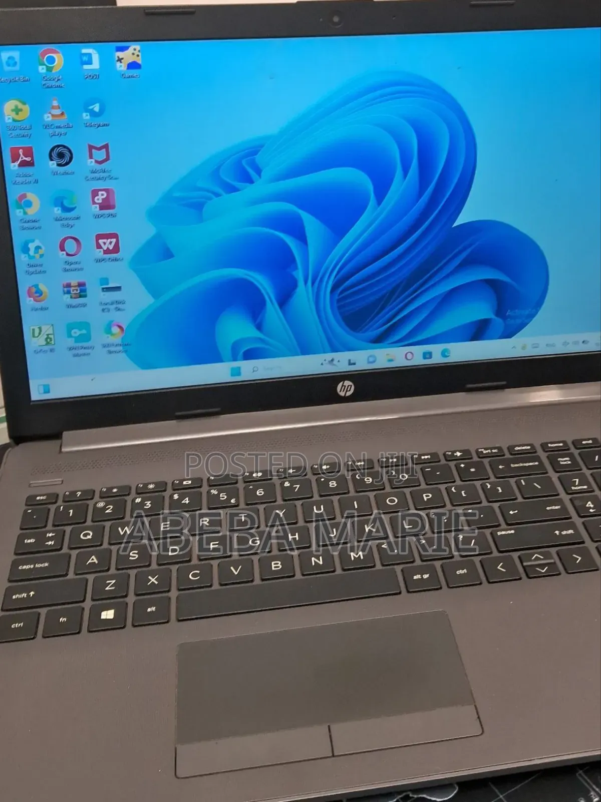 New Laptop HP Stream Notebook 16GB Intel Core I3 SSD 512GB