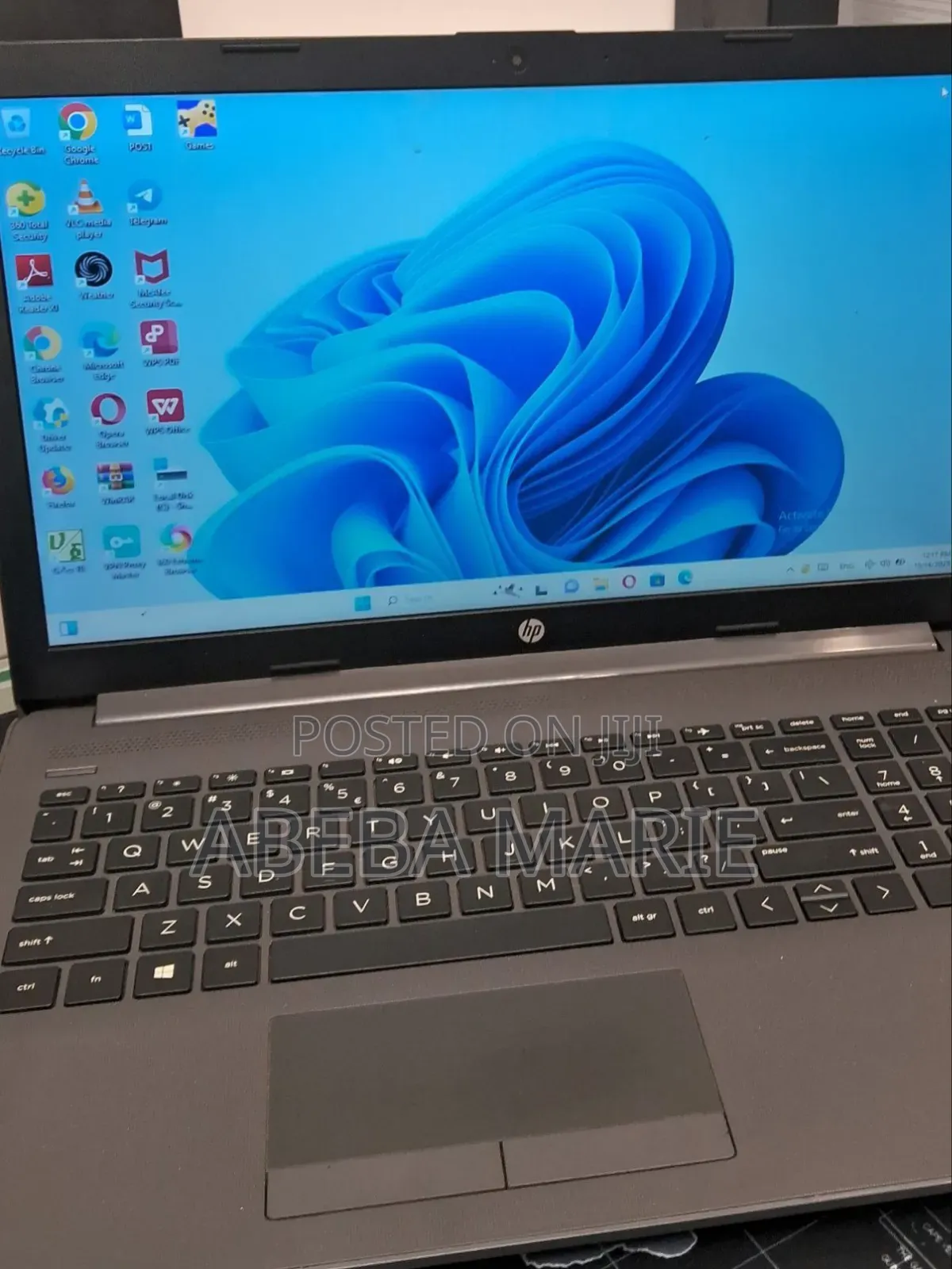 New Laptop HP Stream Notebook 16GB Intel Core I3 SSD 512GB
