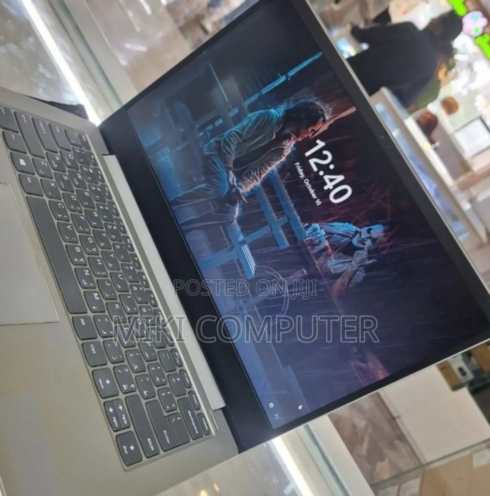 New Laptop Lenovo Ideapad 3 8GB Intel Core I7 SSD 1T