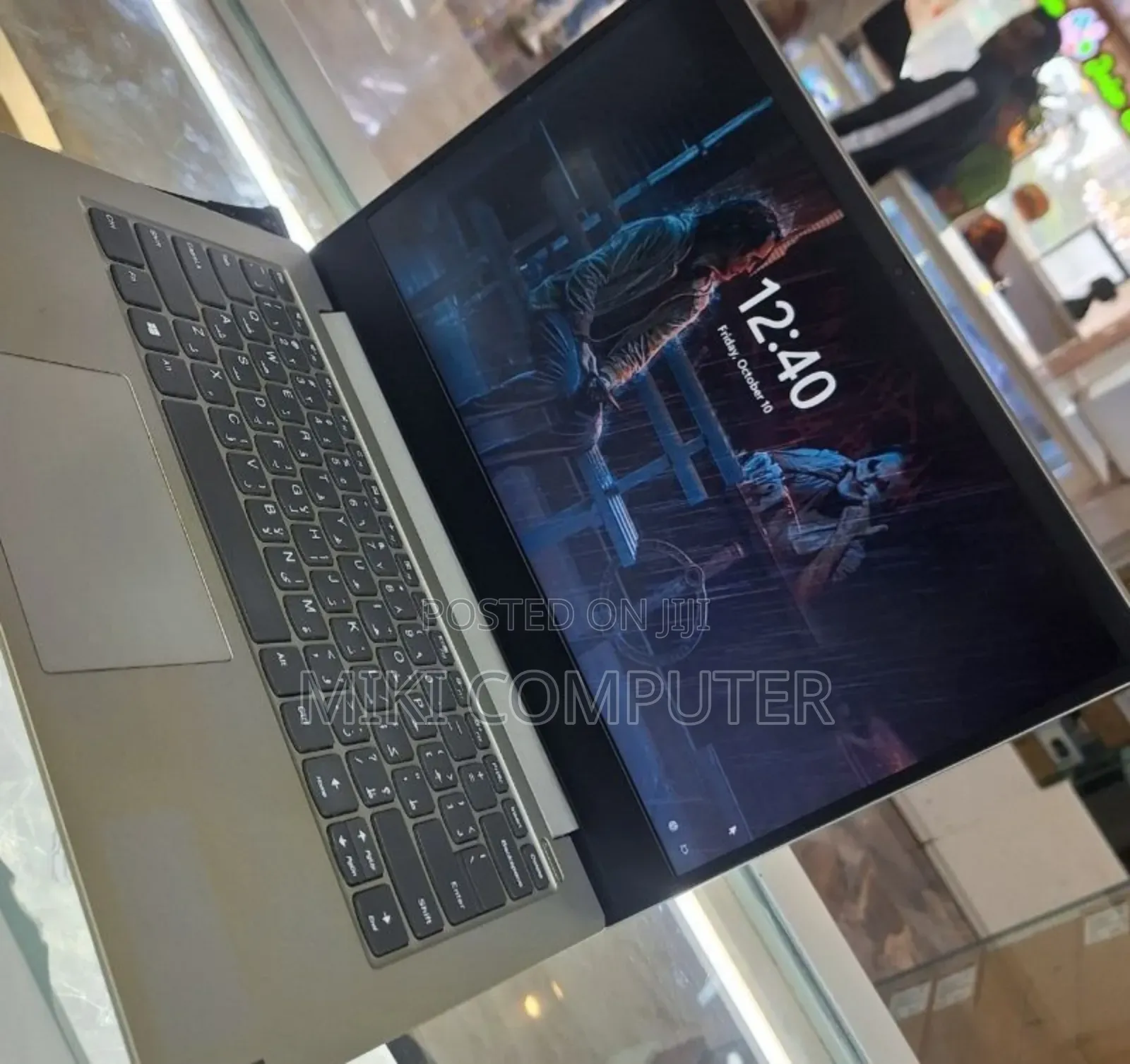 New Laptop Lenovo Ideapad 3 8GB Intel Core I7 SSD 1T