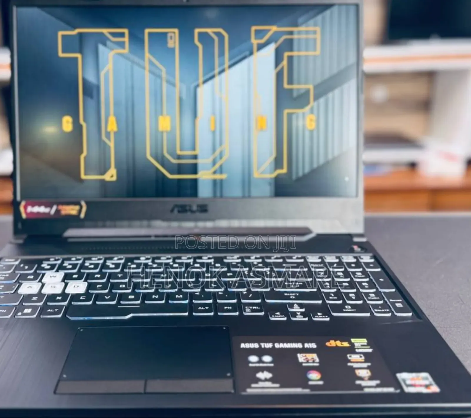 New Laptop Asus TUF Gaming A15 32GB Intel Core Ultra 9 SSD 1T