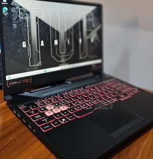 New Laptop Asus TUF Gaming A15 16GB AMD Ryzen 7 SSD 512GB