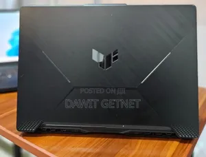 New Laptop Asus TUF Gaming A15 16GB AMD Ryzen 7 SSD 512GB