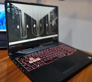 New Laptop Asus TUF Gaming A15 16GB AMD Ryzen 7 SSD 512GB