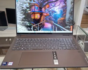 Photo - New Laptop Lenovo Yoga 7i 16GB Intel Core Ultra 7 SSD 512GB