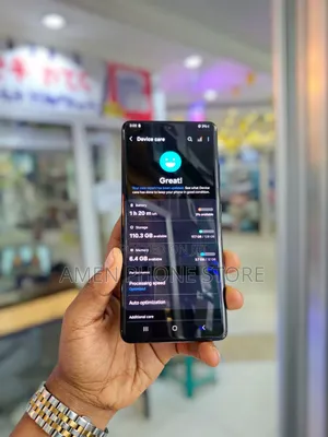 New Samsung Galaxy S21 Ultra 5G 128 GB Black