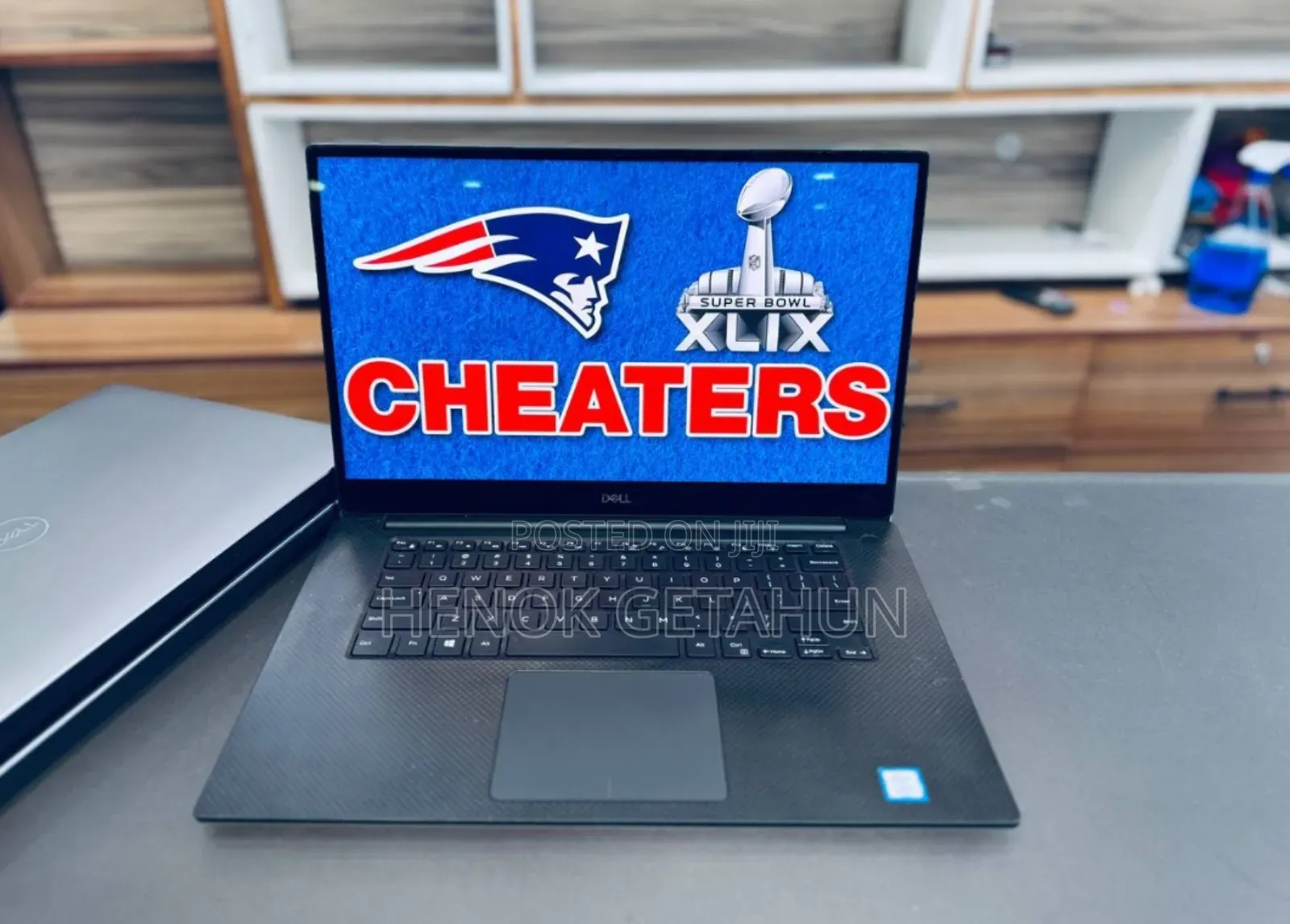 New Laptop Dell Precision 5540 32GB Intel Core I7 SSD 1T