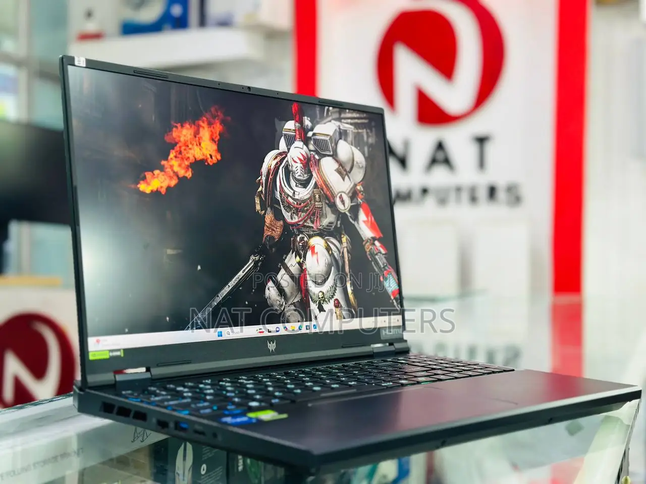 New Laptop Acer Predator Helios Neo 16 16GB Intel Core I9 SSD 1T