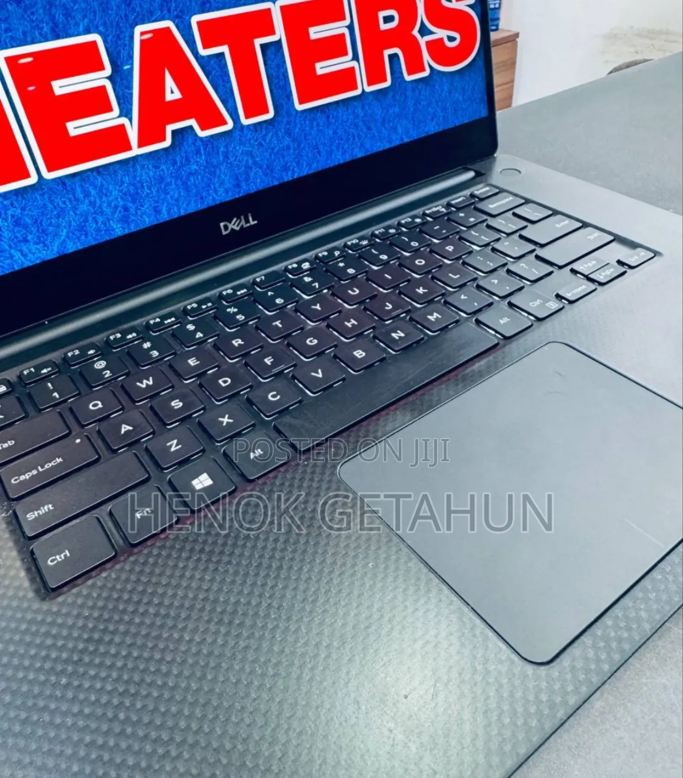 New Laptop Dell Precision 5540 32GB Intel Core I7 SSD 1T