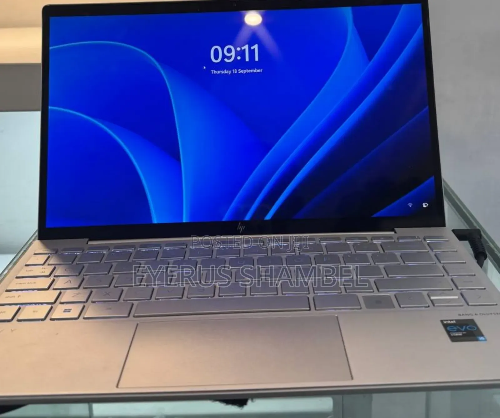 New Laptop HP Envy X360 16GB Intel Core I5 SSD 512GB