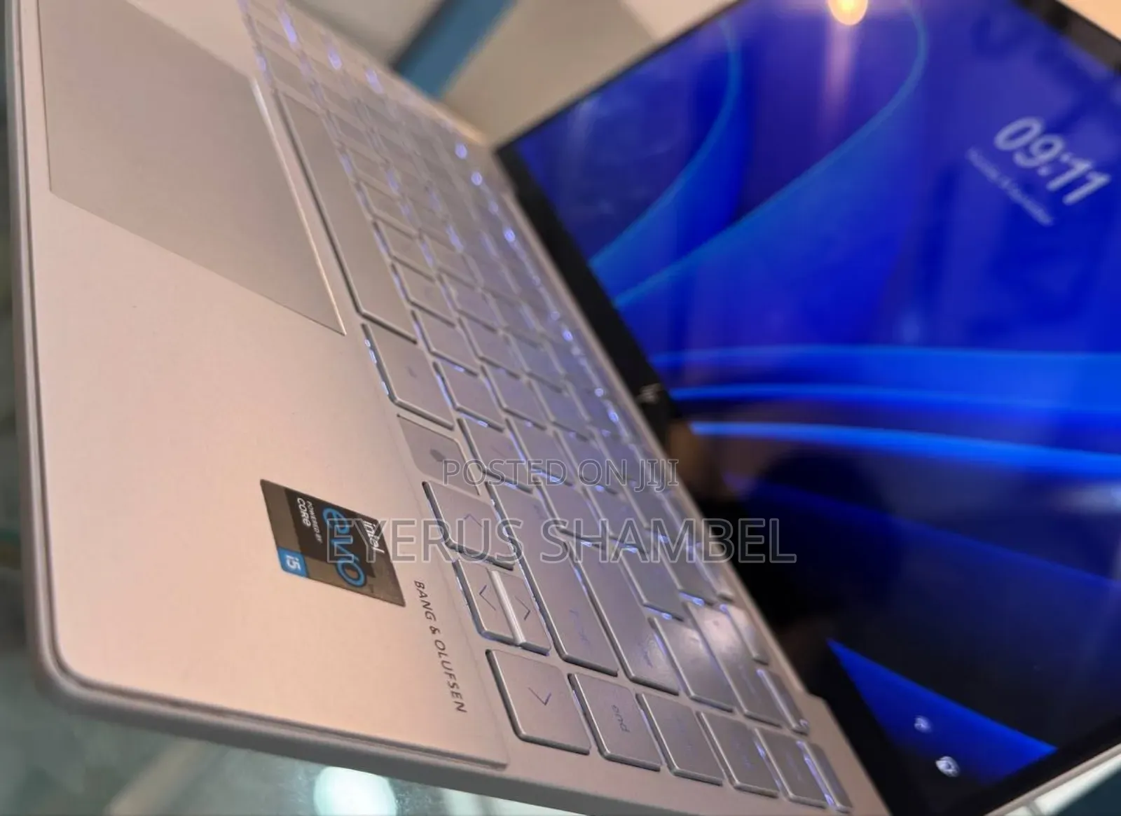 New Laptop HP Envy X360 16GB Intel Core I5 SSD 512GB