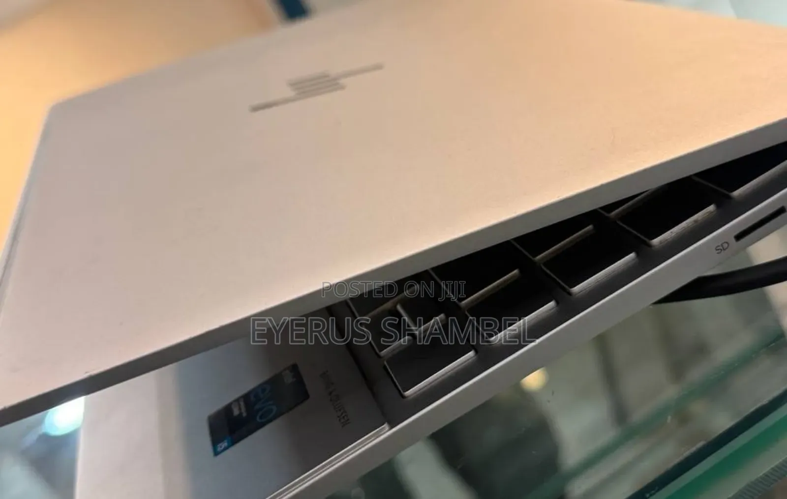 New Laptop HP Envy X360 16GB Intel Core I5 SSD 512GB