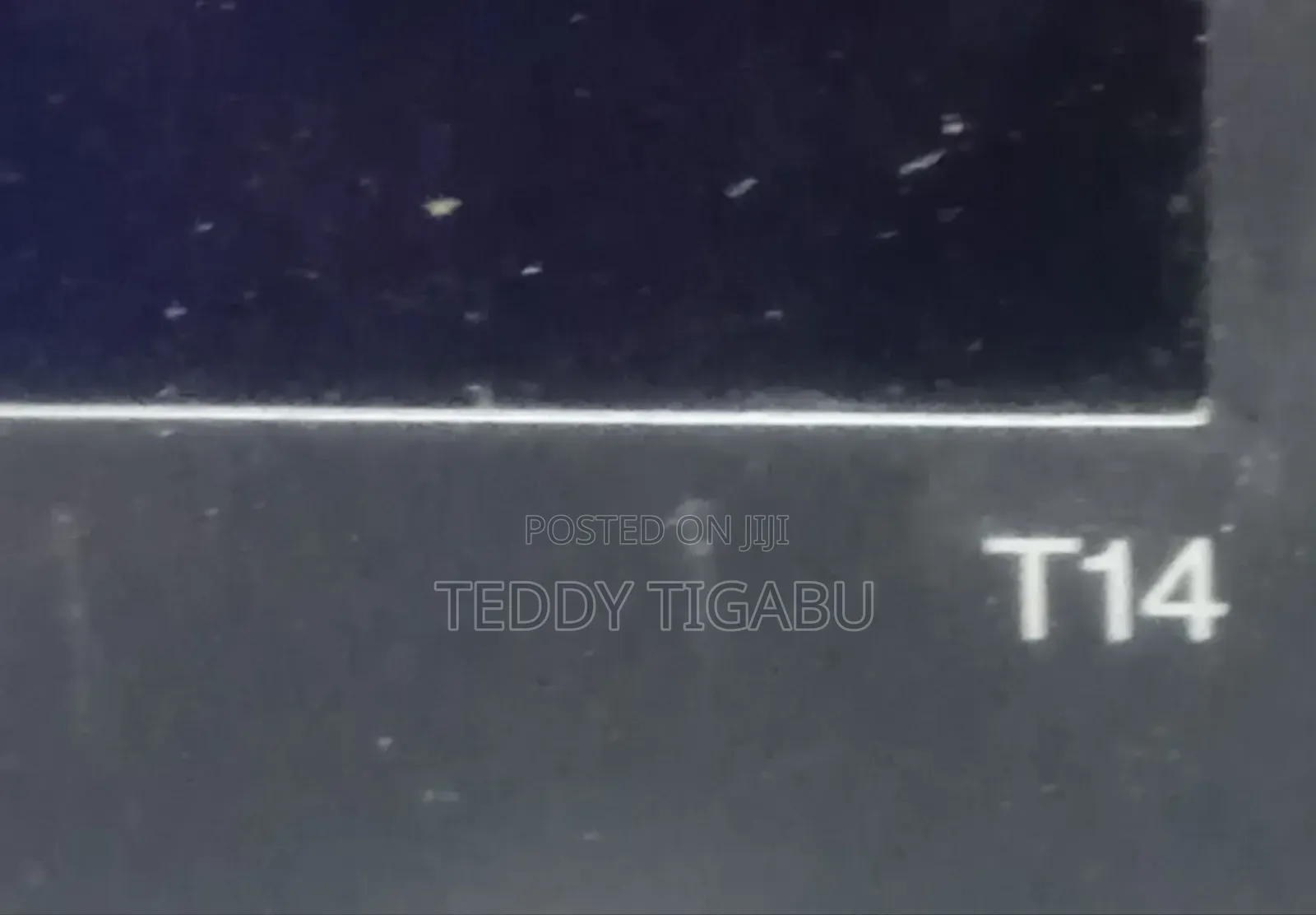 New Laptop Lenovo ThinkPad T14 16GB Intel Core I5 SSD 512GB