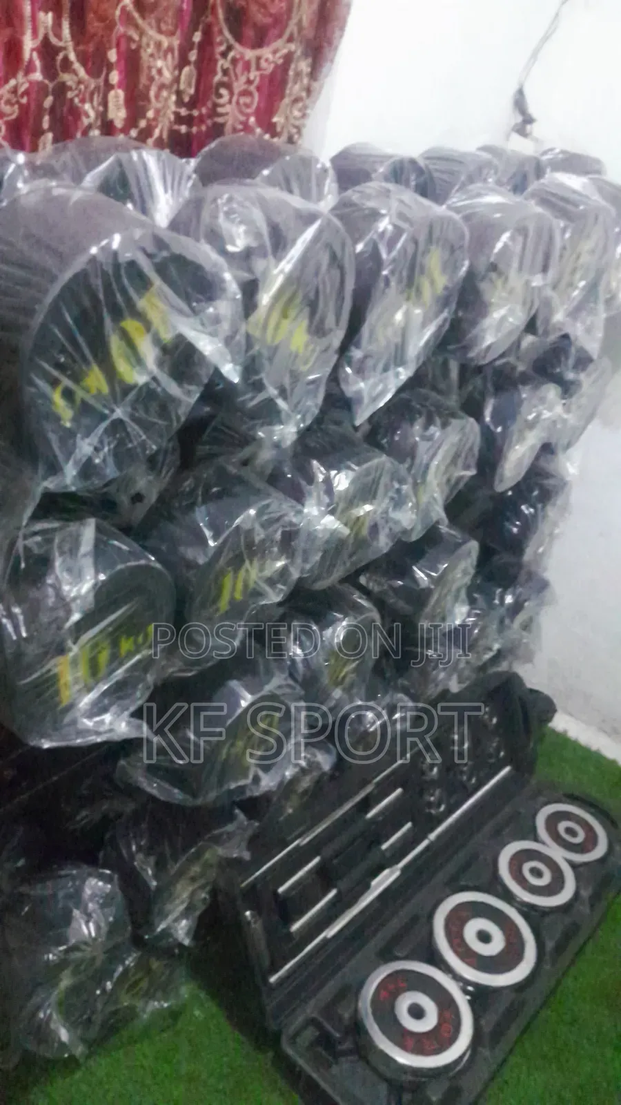 Lift Heavy. Pay Light.